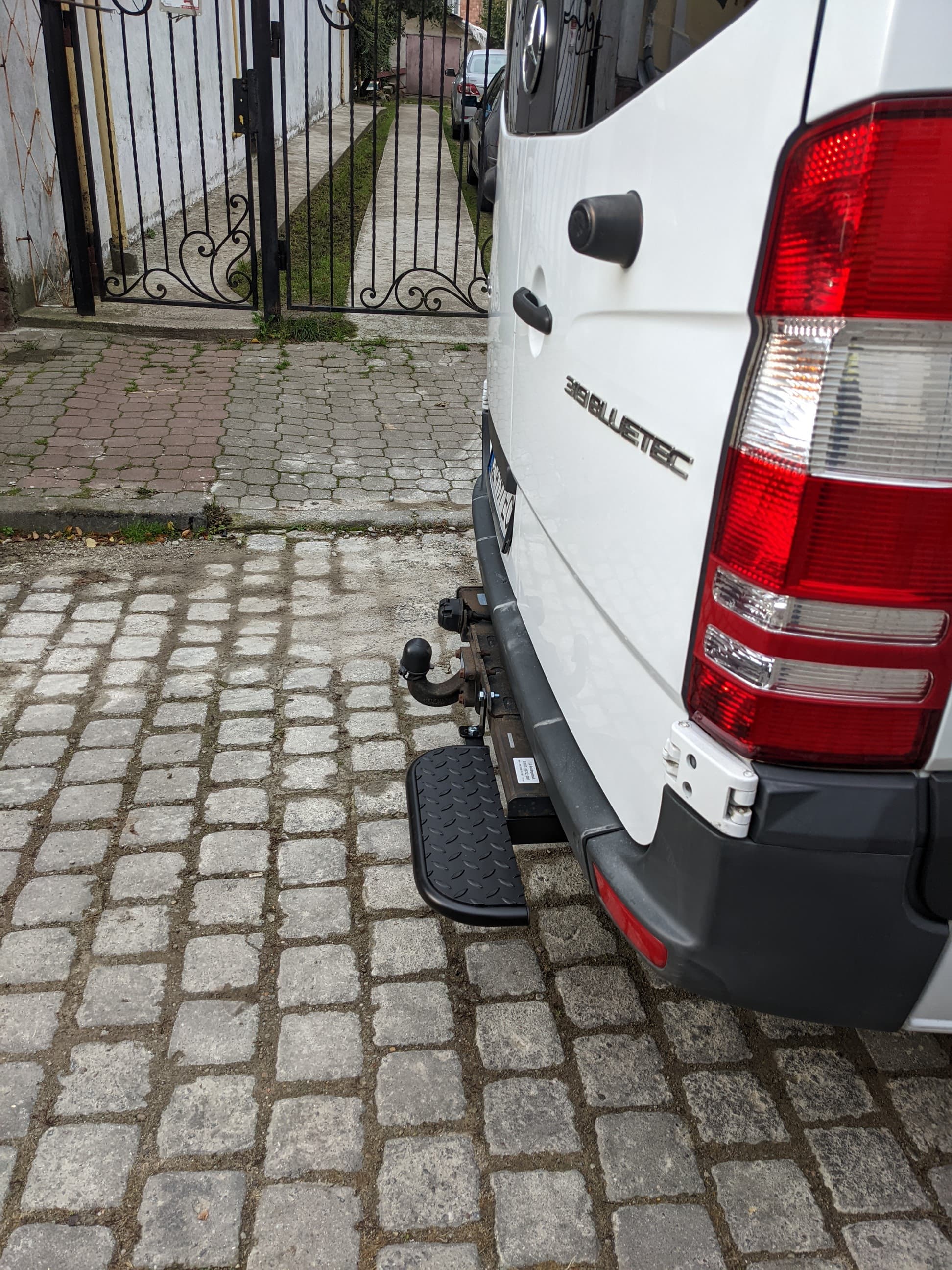 Mercedes Sprinter 906