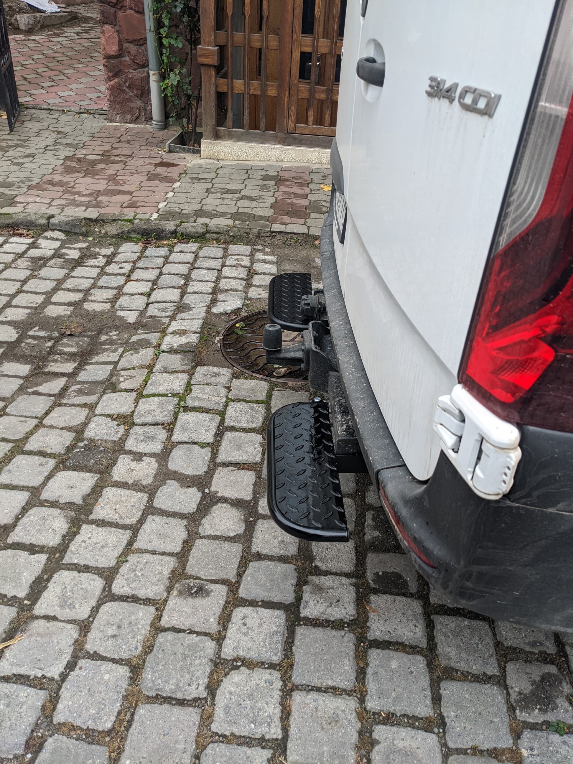 Mercedes Sprinter 907
