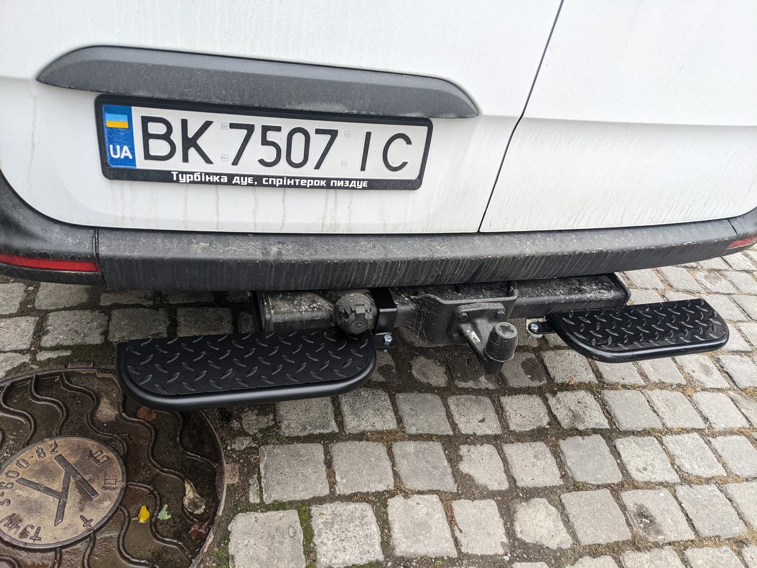 Mercedes Sprinter 907